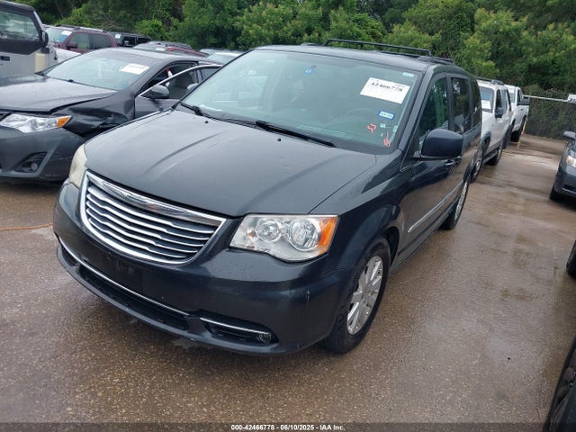2C4RC1BG9ER242734 Chrysler 2014