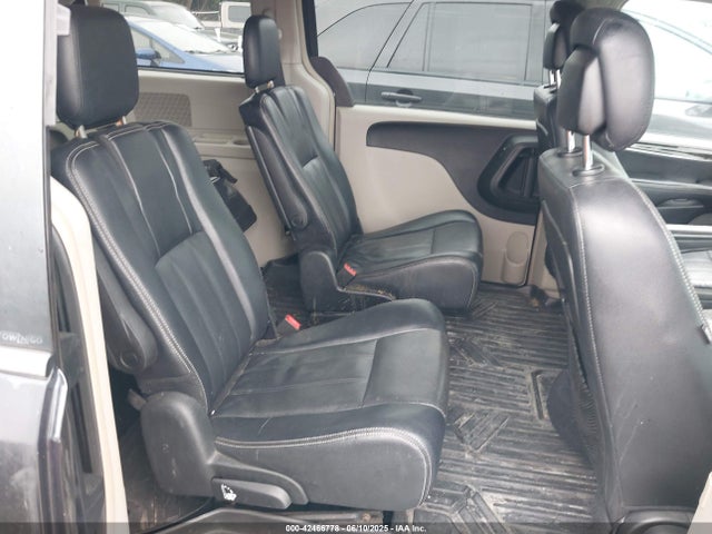 2C4RC1BG9ER242734 Chrysler 2014