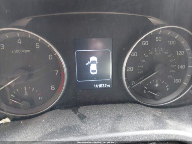 KMHD84LF0HU176225 Hyundai 2017