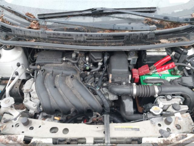 3N1CE2CPXEL386684 Nissan Versa Note S Plus