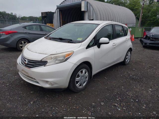 3N1CE2CPXEL386684 Nissan Versa Note S Plus
