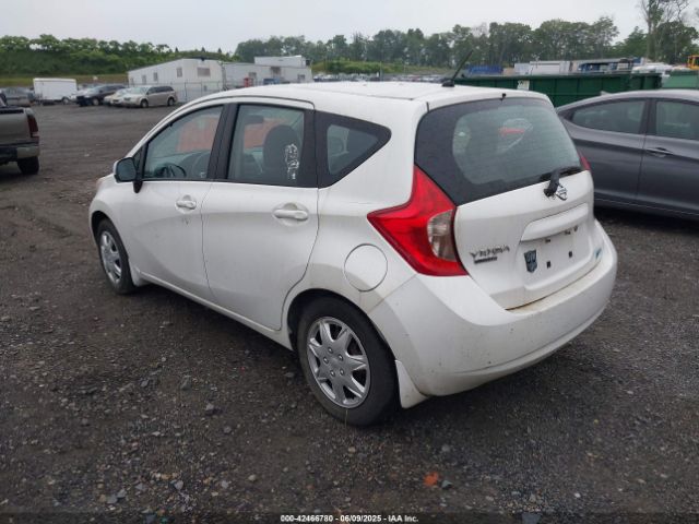 3N1CE2CPXEL386684 Nissan Versa Note S Plus