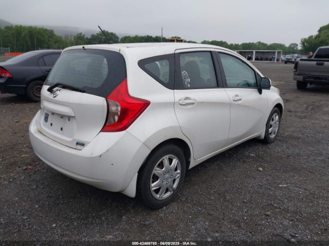 3N1CE2CPXEL386684 Nissan Versa Note S Plus