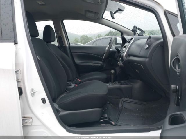 3N1CE2CPXEL386684 Nissan Versa Note S Plus