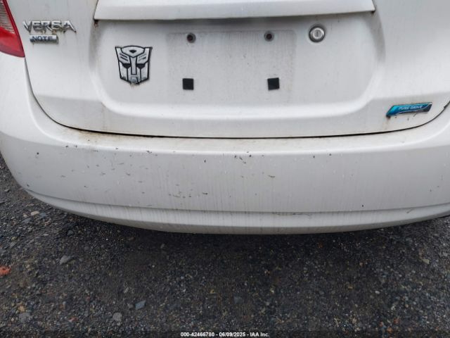 3N1CE2CPXEL386684 Nissan Versa Note S Plus
