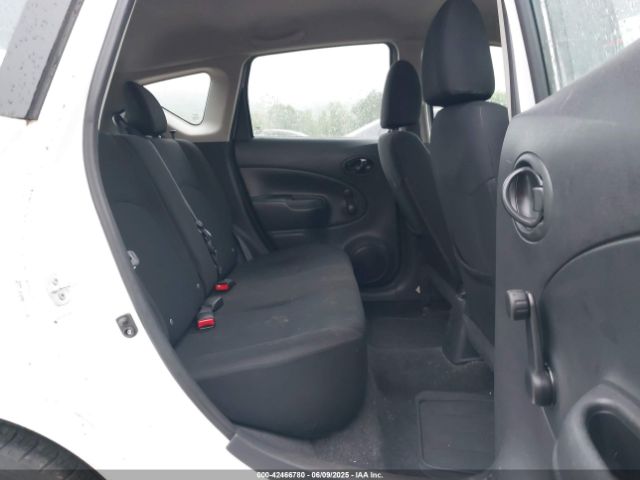 3N1CE2CPXEL386684 Nissan Versa Note S Plus