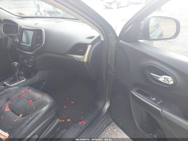 1C4PJMDSXEW294199 Jeep Cherokee Limited