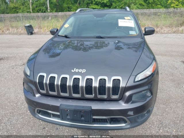 1C4PJMDSXEW294199 Jeep Cherokee Limited