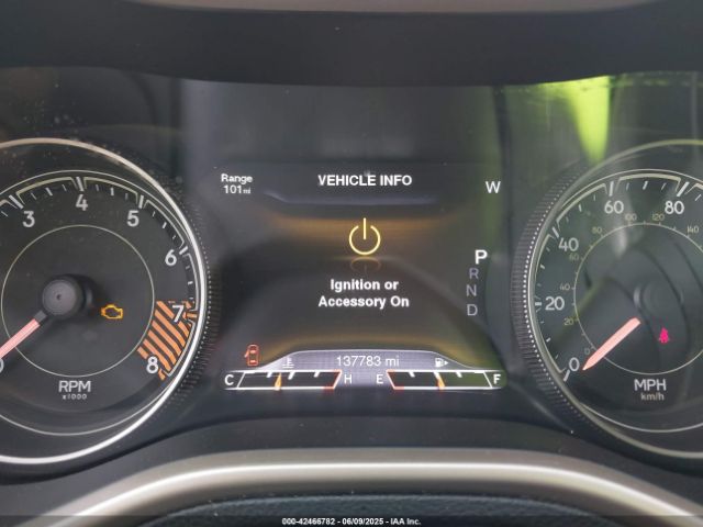 1C4PJMDSXEW294199 Jeep Cherokee Limited