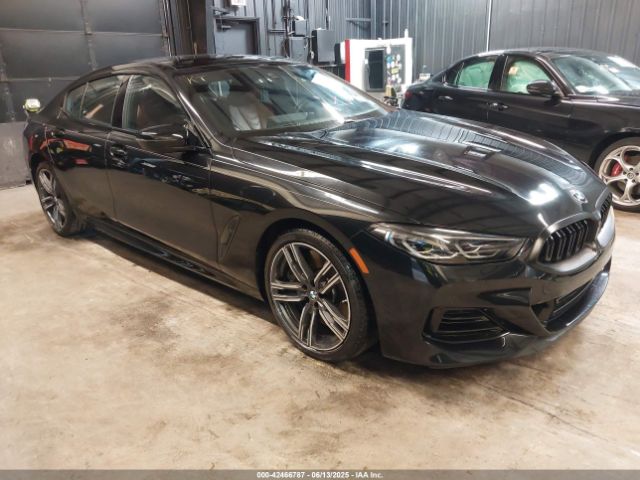 2023 BMW M850I GTAN COUPE WBAGV8C04PCL19336
