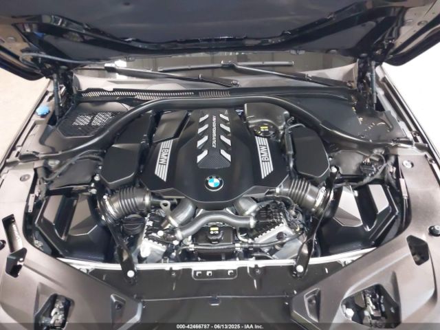 2023 BMW M850I GTAN COUPE WBAGV8C04PCL19336 Photo 9