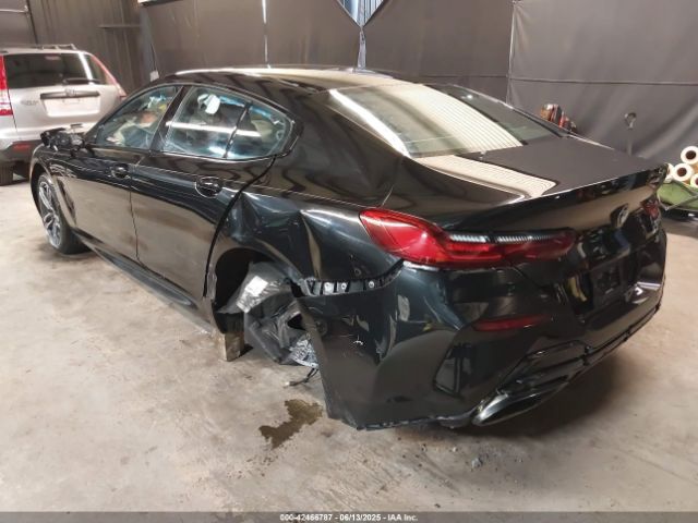 2023 BMW M850I GTAN COUPE WBAGV8C04PCL19336 Photo 2