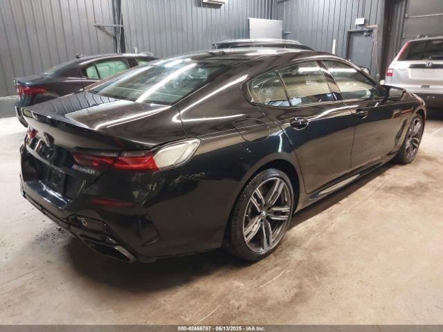 2023 BMW M850I GTAN COUPE WBAGV8C04PCL19336 Photo 3