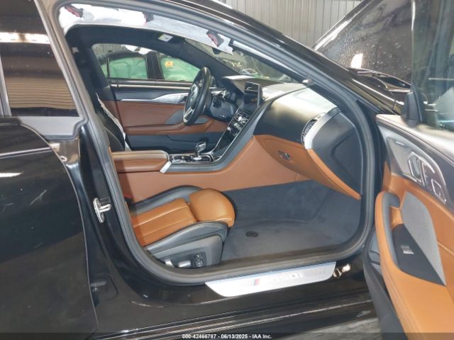 2023 BMW M850I GTAN COUPE WBAGV8C04PCL19336 Photo 4