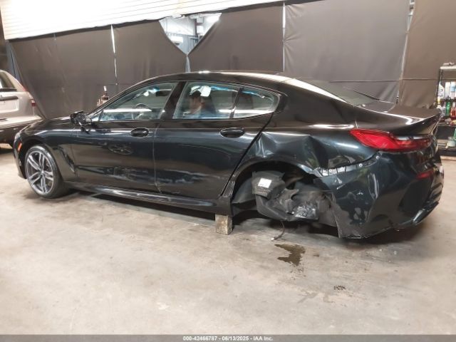 2023 BMW M850I GTAN COUPE WBAGV8C04PCL19336 Photo 5