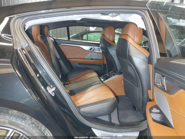 2023 BMW M850I GTAN COUPE WBAGV8C04PCL19336 Photo 7