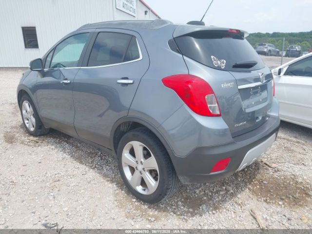 2015 BUICK ENCORE KL4CJASB0FB193496 Photo 2