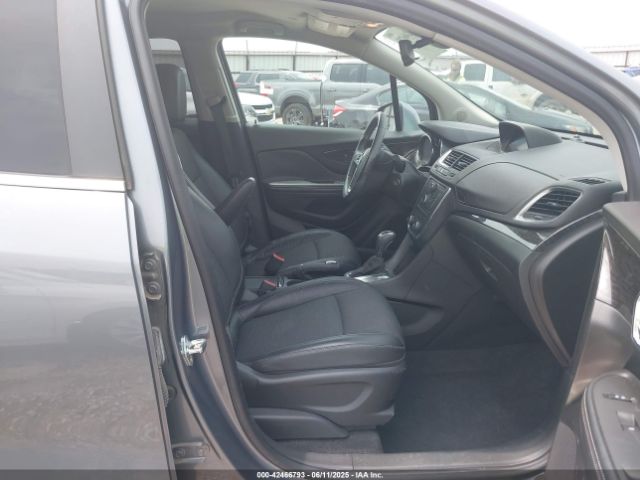 2015 BUICK ENCORE KL4CJASB0FB193496 Photo 4