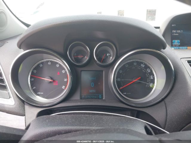2015 BUICK ENCORE KL4CJASB0FB193496 Photo 6