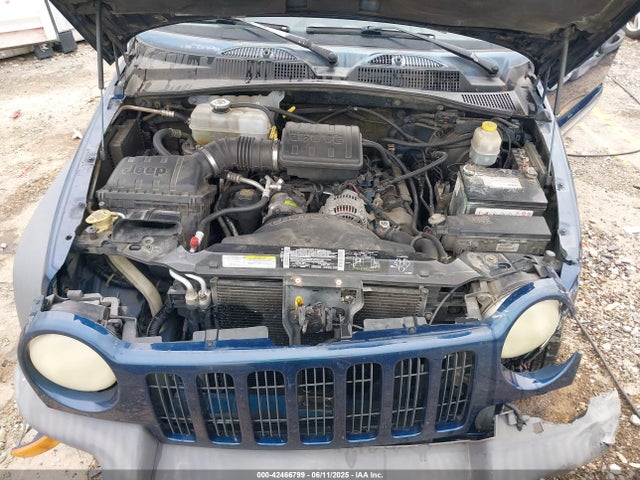 Aukcja sprzedaży 2002 Jeep Liberty Sport, vin: 1J4GL48K42W199972, numer aukcji: 42466799