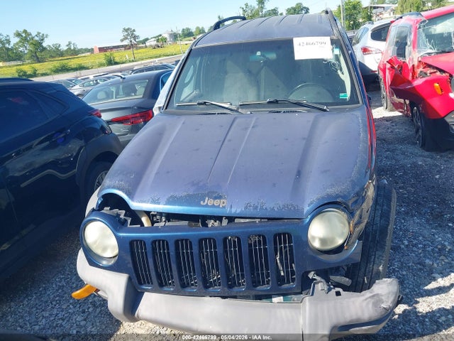 Aukcja sprzedaży 2002 Jeep Liberty Sport, vin: 1J4GL48K42W199972, numer aukcji: 42466799