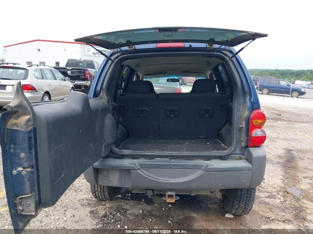 Aukcja sprzedaży 2002 Jeep Liberty Sport, vin: 1J4GL48K42W199972, numer aukcji: 42466799