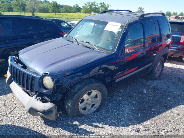 Aukcja sprzedaży 2002 Jeep Liberty Sport, vin: 1J4GL48K42W199972, numer aukcji: 42466799