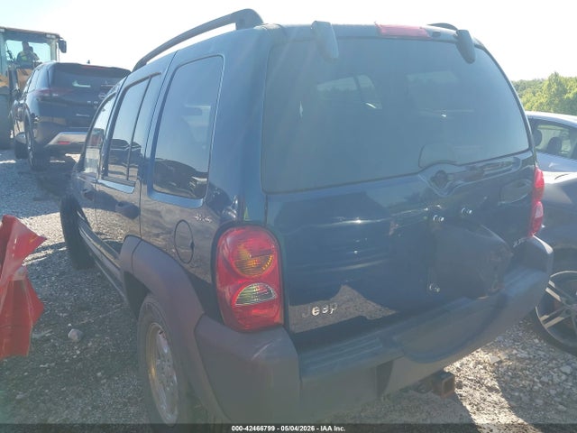 Aukcja sprzedaży 2002 Jeep Liberty Sport, vin: 1J4GL48K42W199972, numer aukcji: 42466799