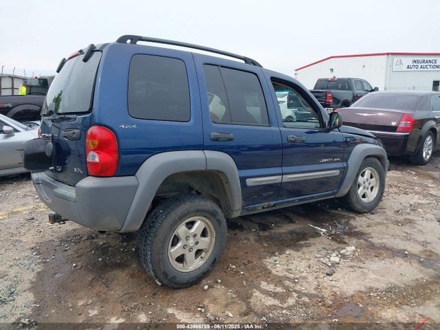 Aukcja sprzedaży 2002 Jeep Liberty Sport, vin: 1J4GL48K42W199972, numer aukcji: 42466799