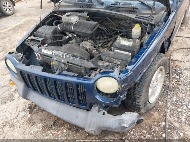 Aukcja sprzedaży 2002 Jeep Liberty Sport, vin: 1J4GL48K42W199972, numer aukcji: 42466799