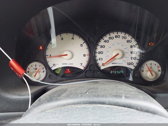 Aukcja sprzedaży 2002 Jeep Liberty Sport, vin: 1J4GL48K42W199972, numer aukcji: 42466799