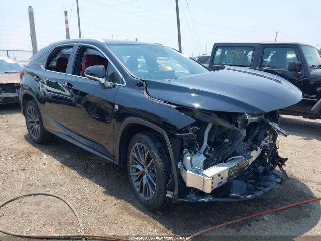 2021 LEXUS RX 350 2T2SZMDAXMC308020