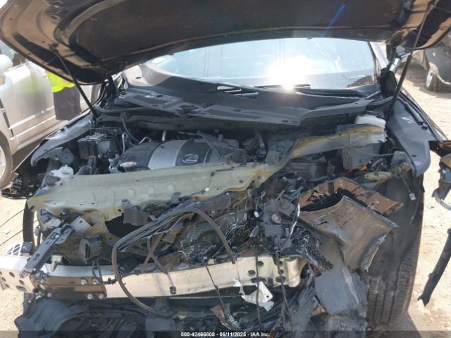 2021 LEXUS RX 350 2T2SZMDAXMC308020 Photo 9