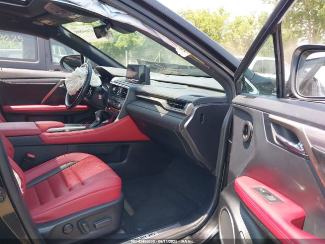 2021 LEXUS RX 350 2T2SZMDAXMC308020 Photo 4