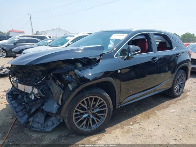 2021 LEXUS RX 350 2T2SZMDAXMC308020 Photo 5