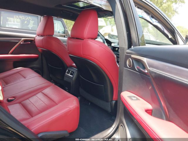 2021 LEXUS RX 350 2T2SZMDAXMC308020 Photo 7