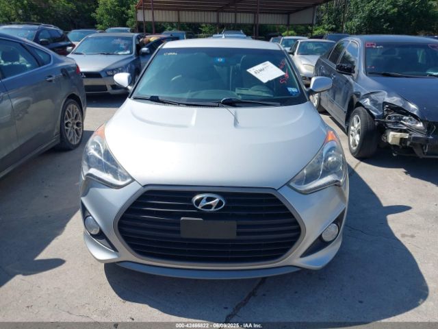 KMHTC6AE6GU291555 Hyundai Veloster Turbo