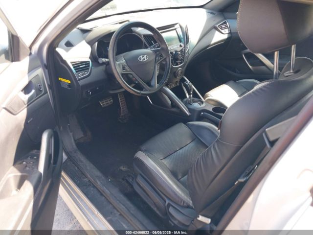 KMHTC6AE6GU291555 Hyundai Veloster Turbo