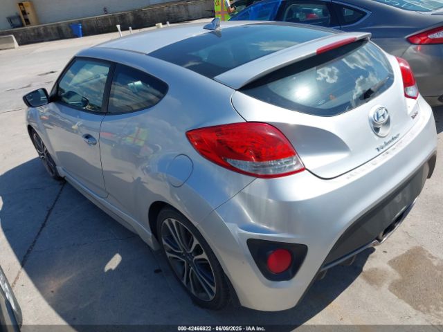 KMHTC6AE6GU291555 Hyundai Veloster Turbo