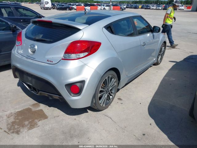 KMHTC6AE6GU291555 Hyundai Veloster Turbo