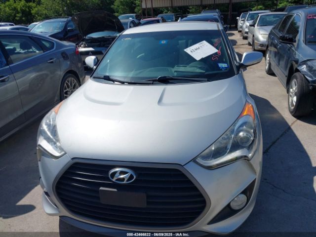 KMHTC6AE6GU291555 Hyundai Veloster Turbo