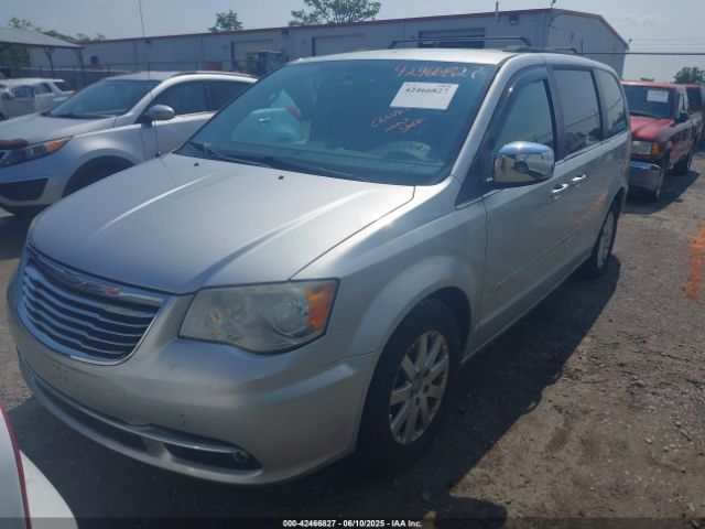 2011 CHRYSLER TOWN & COUNTRY 2A4RR8DG4BR745842 Photo 5