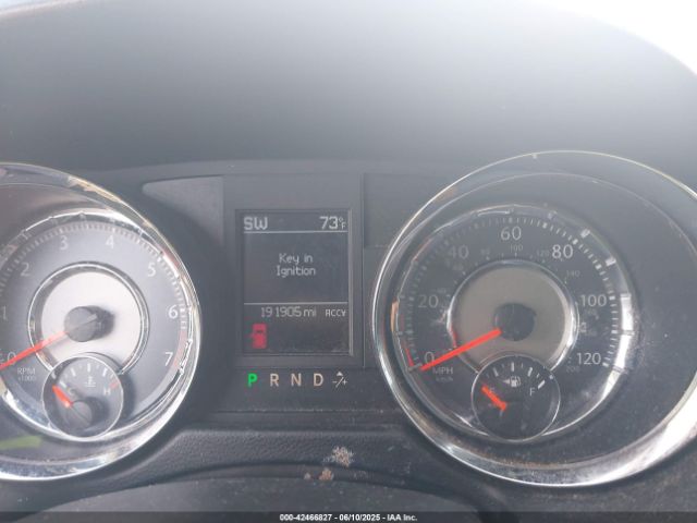 2011 CHRYSLER TOWN & COUNTRY 2A4RR8DG4BR745842 Photo 6