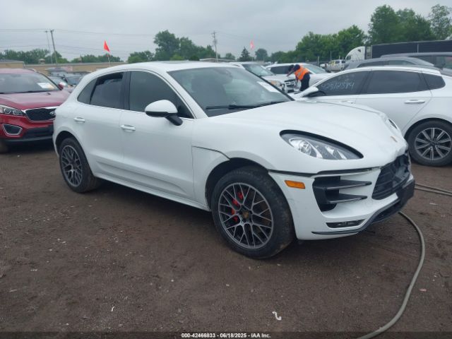 2015 PORSCHE MACAN WP1AF2A5XFLB93921 Photo 0