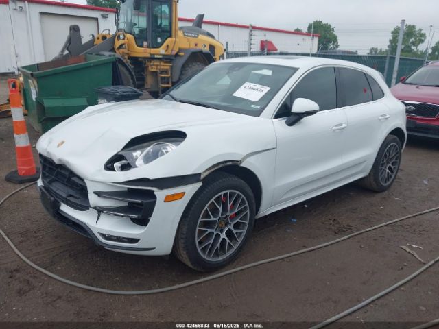 2015 PORSCHE MACAN WP1AF2A5XFLB93921 Photo 1