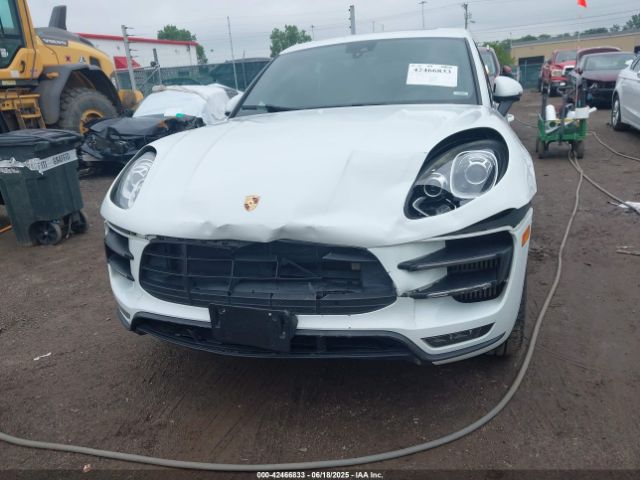 2015 PORSCHE MACAN WP1AF2A5XFLB93921 Photo 5