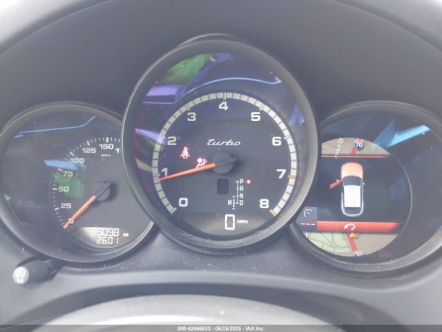 2015 PORSCHE MACAN WP1AF2A5XFLB93921 Photo 6