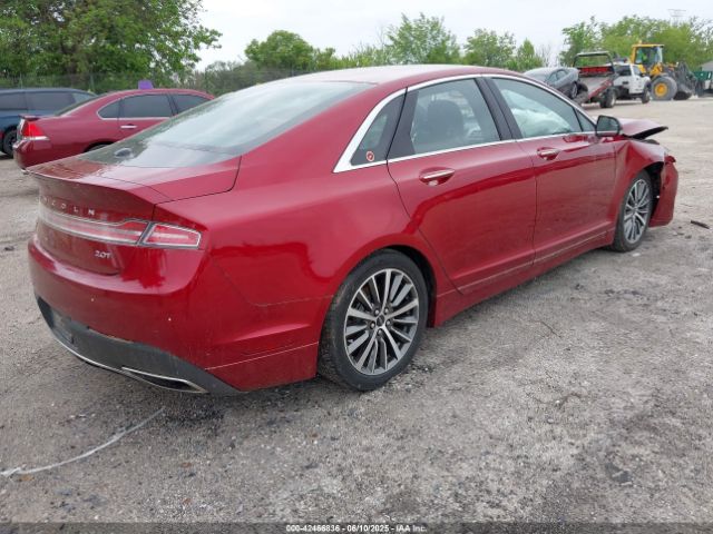 3LN6L5C9XHR651135 Lincoln MKZ SELECT