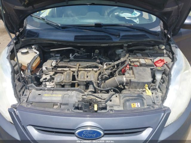 2012 FORD FIESTA 3FADP4EJ6CM115635 Photo 9