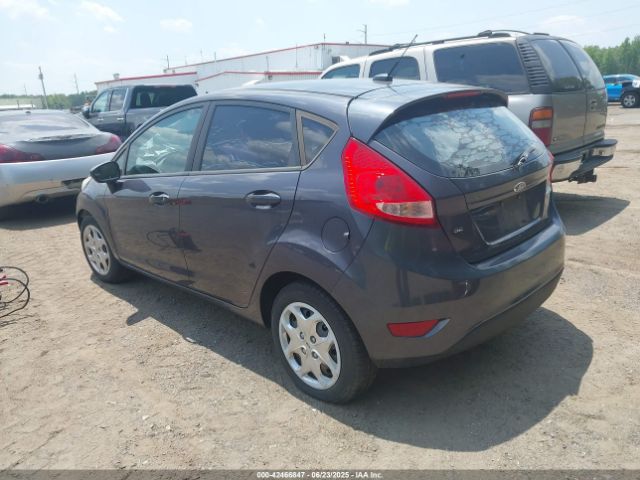 2012 FORD FIESTA 3FADP4EJ6CM115635 Photo 2
